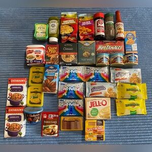 34 ct. Zuru Mini Brands bundle